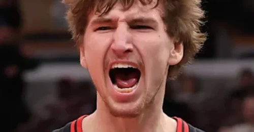 Bulls' Rising Tension: Matas Buzelis' Cryptic Message Shakes Josh Giddey's Future