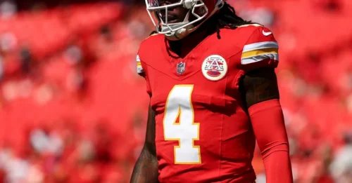 Chiefs' Preseason Lifeline: Rashee Rice's Unexpected Save Before Week 1 Chaos