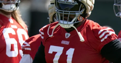 49ers' Roster Nightmare:  Latest Injury Leaves Critical Position Dangerously Thin