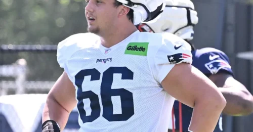 Patriots' Preseason Explosion: Will Campbell's Stunning Rise Defying Logic Leaves Coaches Speechless