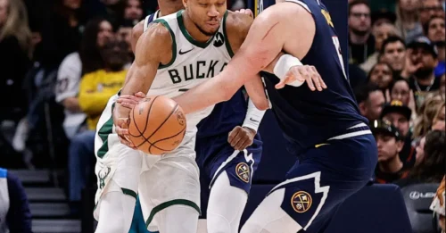 Lakers' Blockbuster Bombshell: Giannis and Jokic Trade Talks Send Shockwaves Through LA