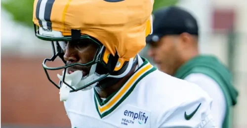 Packers' Stunner: Saints Acquire $4.3 Million WR in Unbelievable Packers Swap