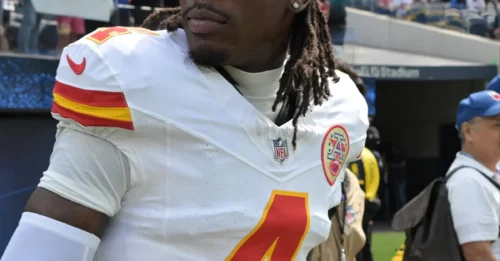 Rice Timeline Shift Exposed: How Chiefs Could Face Disaster!