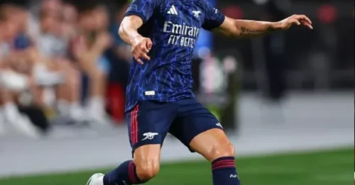 Arsenal's Transfer Bombshell: Andrea Berta Secures £43m Masterplan to Shock the Premier League