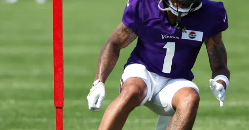Vikings Lose 75% of Starting WR Corps — Panic Move for Adam Thielen Return Looms
