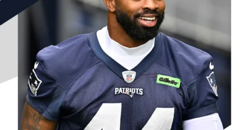 Patriots' Wake-Up Call: Rookie Left Tackle Crushed by Veteran LB in Shocking Drill