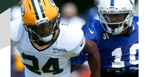 Packers' Dominant Defense Humiliates Colts' 'Elite' Offensive Line in Joint Practice