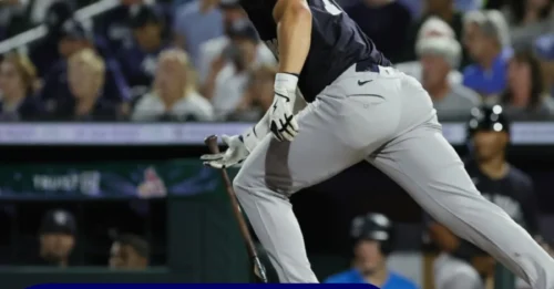 Yankees, Wake Up! Spencer Jones Won’t Win You a Championship… Yet!