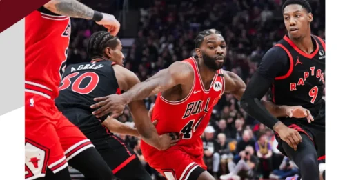 Trade Shockwave: Raptors Positioned to Snatch Key Forward from Bulls in Blockbuster Deal