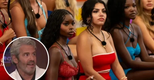 Social Media Is Losing It! Andy Cohen Spills the Truth Behind Huda Mustafa’s Wild Reunion Fight on ‘Love Island USA’!