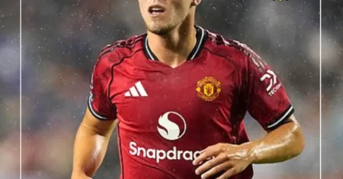 SHOCK TRANSFER TARGET: Premier League Club Eyes Man United's STRUGGLING Star Højlund - But There's a Catch!