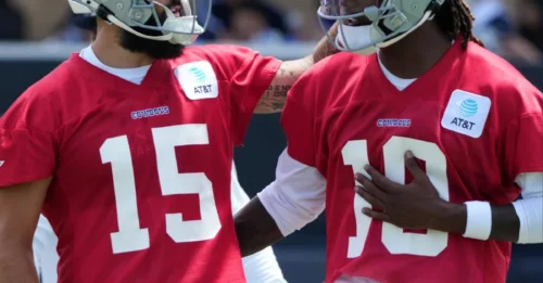 Cowboys' Bold Move: Unexpected QB Choice for Week 2 Preseason Stuns Ravens