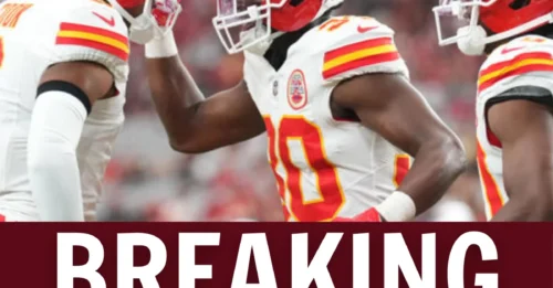 Chiefs’ Preseason Shock: 3 Roster Longshots Just Sent a Loud Message in 20-17 Loss