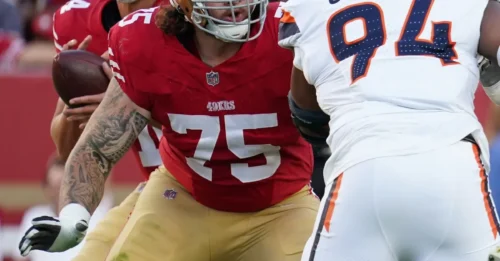 49ers' Draft Steal: Last-Round Pick Shocks Everyone by Becoming a Potential Starter