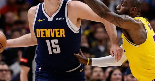 Lakers' Bold Gamble: The Shocking Trade Scenario That Could Bring Nikola Jokic to Los Angeles