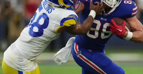 Bills Make Brutal Decision: Super Bowl Winner Axed, New Signing Sparks Controversy