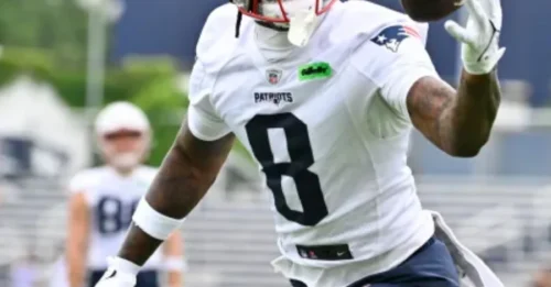 Shocking Revelation: Patriots' Biggest Offseason Pickup Called a 