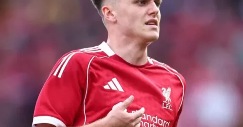 Last-Minute Crisis for Liverpool: Key Player Withdraws Just Hours Before Premier League Opener