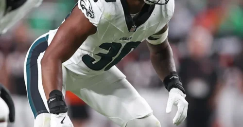 CAMPBELL'S SHOCKING ROLE REVEALED: Eagles Quietly Unleashing Jihaad's Defensive Dominance!