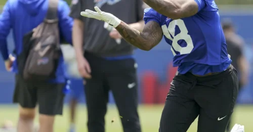 Shocking Cuts Loom: 3 Bills Stars Could Be Gone Without Playing a Snap
