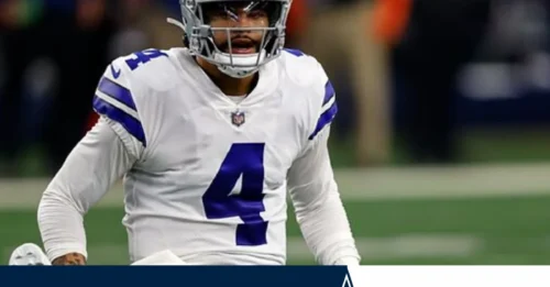 Cam Newton Drops Bombshell: Cowboys Are ‘Done’ as Dak Prescott’s Playoff Curse Looms Over 2025 Season!