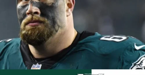 Lane Johnson Shocks NFL World: Eagles’ Forgotten Lineman Could Become the Next $100M Star