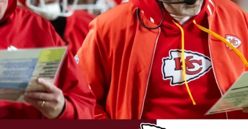 Shocking: Chiefs’ Latest Player Won’t See a SINGLE Minute on the Field!