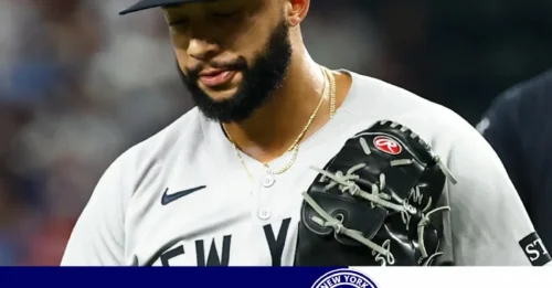 30-Year-Old Closer Implodes With 10.80 ERA Stretch — Yankees Already Moving On