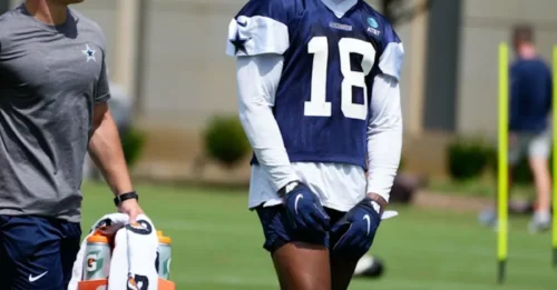 Cowboys' Shocking Decision: Fourth-Year Linebacker Faces Unexpected Cut After Promising Start