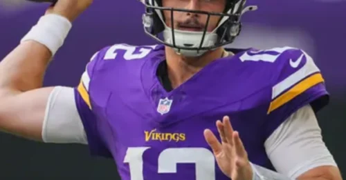 Vikings' Preseason Shock: Max Brosmer’s Jaw-Dropping Preseason Seals His Fate