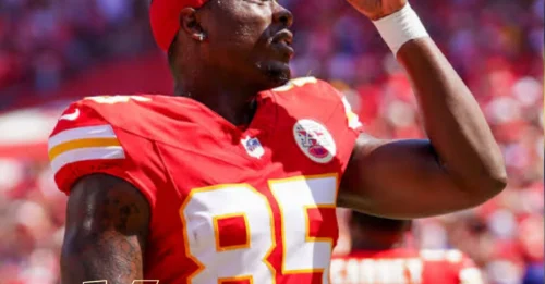 Chiefs' Preseason Heartbreak: One Signing's Dream Ends Before the Real Games Begin