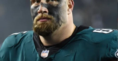 Breaking: Lane Johnson Shocks NFL World -  Eagles’ Forgotten Lineman Could Become the Next $100M Star