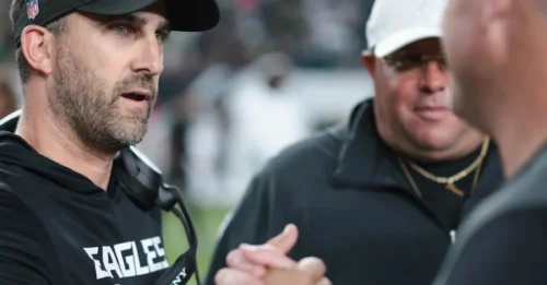 Joint Practice Nightmare: Eagles' Rookie Is So Good, Philly Might Bench Their Stars!
