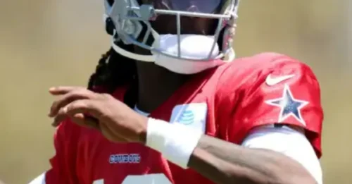 Cowboys Drama: Rookie Pick 196 Chosen Again as Backup Candidate, Leaving Veteran of 6 Teams in Limbo