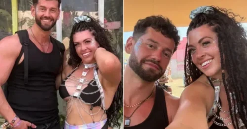 Two Years After Infamous TV Divorce, MAFS Star Ditches Drama for a Steamy Foot Fetish Affair!