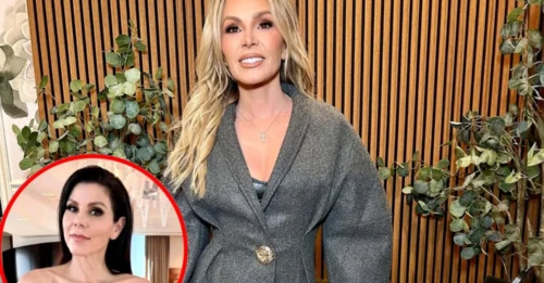 Tamra Judge Admits to Mixing Xanax and Alcohol Before Quitting RHOC – Shocking Apology to Heather Dubrow!