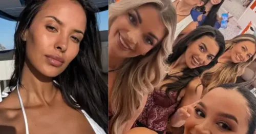 Fans Stunned as Maya Jama Reveals Her Exclusive Love Island Favorites – Just 3 Made the Cut!