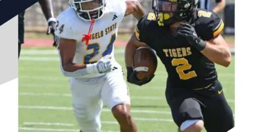 Shocking Turn: FHSU Star Ditches CFL for Patriots Just Weeks After Signing with Tiger-Cats!