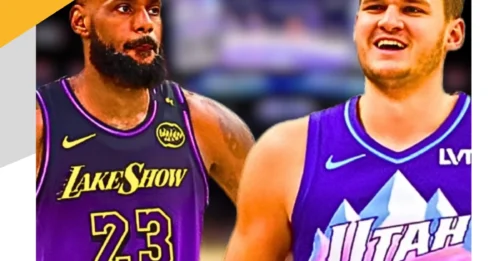 NBA Trade Bombshell: Walker Kessler Heads to Lakers as Jazz Make Brutal Decision
