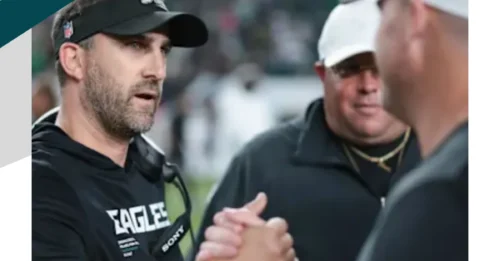 Breaking: Joint Practice Nightmare - Eagles’ Rookie Is So Good, Philly Might Bench Their Stars!