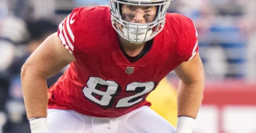 Dreams Dashed: Ex-Falcons Tight End Axed Before Season Begins