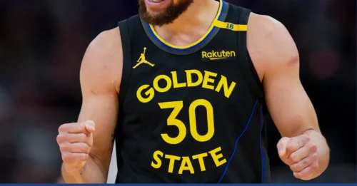 Warriors' Shocking Revelation: Steph Curry Drops Bombshell Before Season Tip-Off