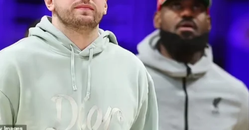 Shaq's Shocking Claim About Luka Doncic Leaves Lakers Fans Furious