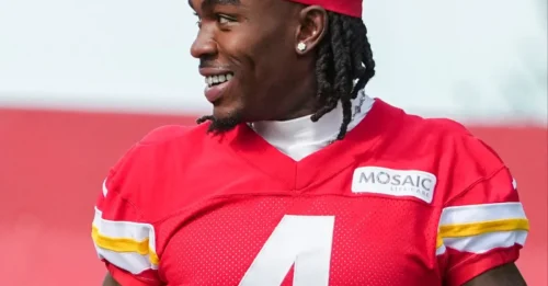 NFL's Brutal Verdict: Rashee Rice's Season Takes a Devastating Turn