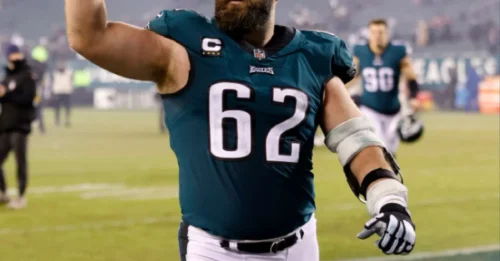 Jason Kelce Stuns NFL World: Returns as Eagles Co-Owner to Lead from the Front