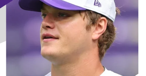 WAR OF WORDS: J.J. McCarthy Blasts Ohio State, Calls Vikings Rookie a Future Legend!
