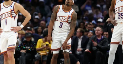 Mock Trade Bombshell: Lakers Acquire Dillon Brooks as Suns Snag $66 Million Package