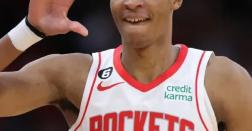 Rebuild Shockwave: Bulls in Talks for Rockets' $122 Million Star—League on Alert