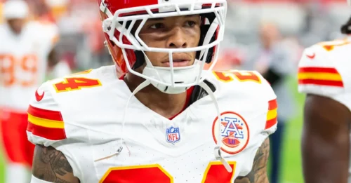 Skyy Moore’s Electric 88-Yard Punt Return Sends Shockwaves Through the NFL