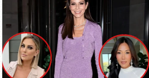 Heather Dubrow’s Shocking ‘Two-Faced’ Behavior on RHOC: Gina Exposes Her Digging Up Katie’s Secrets – Tamra ‘Drops the Mic’ and Quits, Shannon Boycotts!
